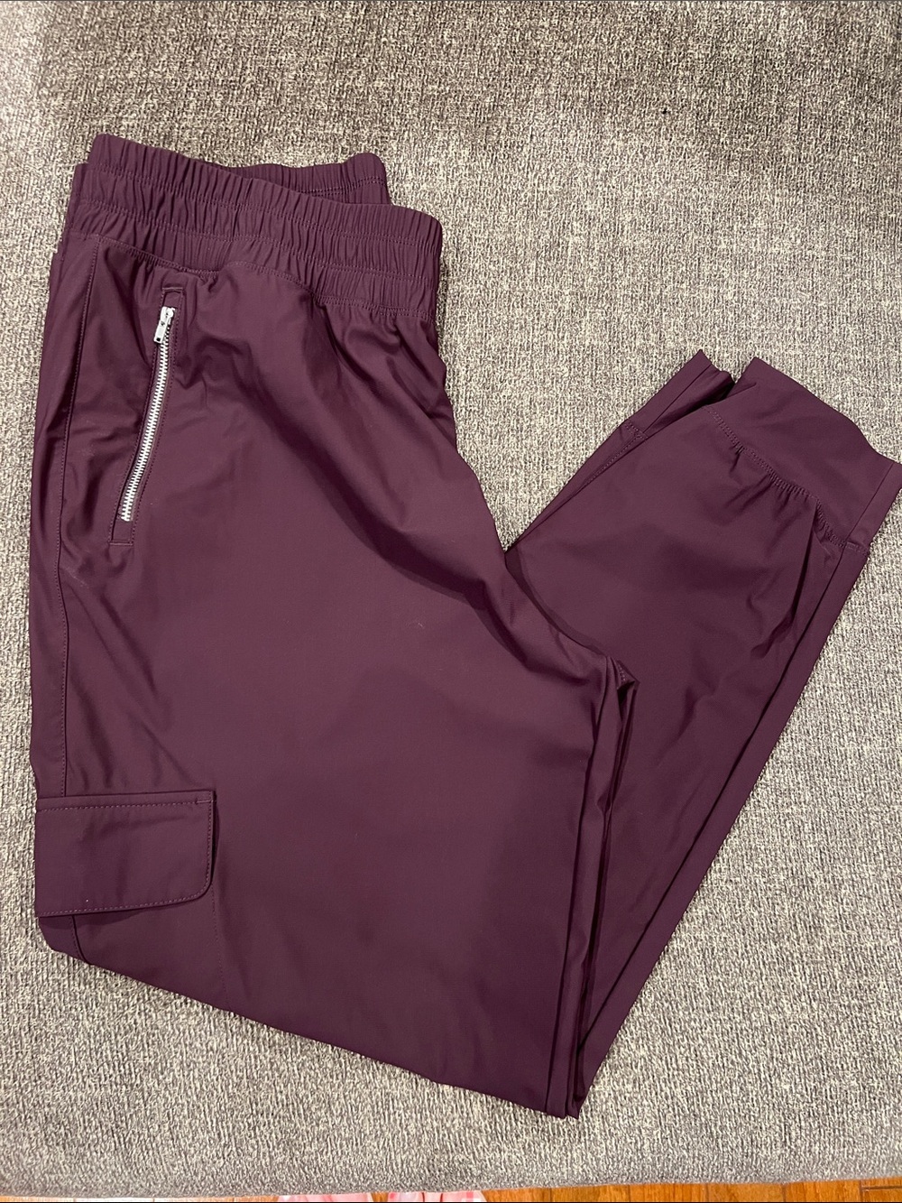 Old Navy Women's Track Joggers - Plum